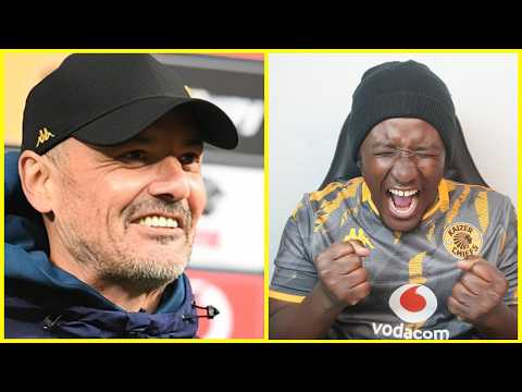 Good News for Kaizer Chiefs!