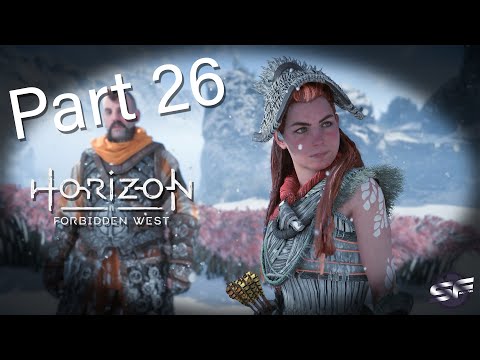 HORIZON FORBIDDEN WEST  - PS4 GAMEPLAY WALKTHROUGH PART 26 (NO COMMENTARY)