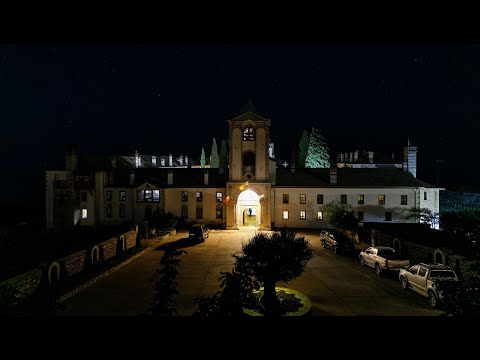 Priveghere la Prodromița - Cântări la Vecernie