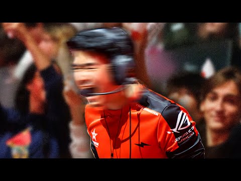 This is VCT Champion Gameplay.