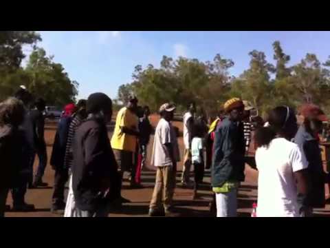 The.life of groote eylandt tradtional song