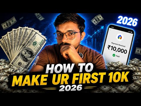 MAKE YOUR FIRST 10k🫨🤫 | TECHFIT.ANKIT 🕉️