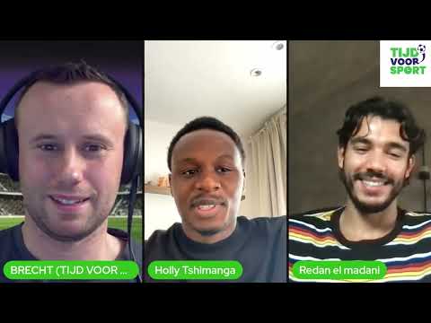 ⚽️👊DEN AFTRAP | OP BEZOEK BIJ... SK LONDERZEEL (SPELERS) 👊