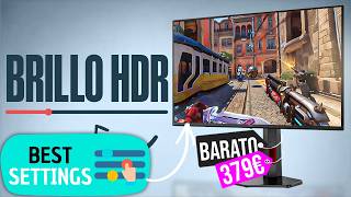 Best Settings AOC Q27G4ZDR: ¿El QD-OLED más BARATO de 27” 1440p 240Hz?
