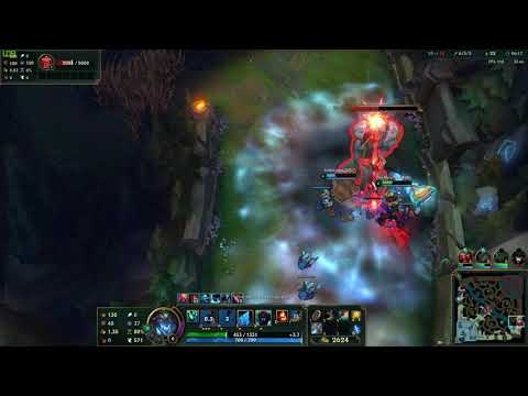 Trundle-play all champions urf