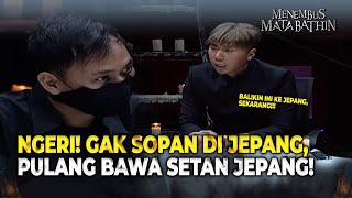 Download lagu TEGANG! Andi Kena Omel Roy Karena Lakuin Hal Ini Di Jepang! | Menembus Mata Bathin Eps 298 (FULL) mp3 Download lagu TEGANG! Andi Kena Omel Roy Karena Lakuin Hal Ini Di Jepang! | Menembus Mata Bathin Eps 298 (FULL) mp3