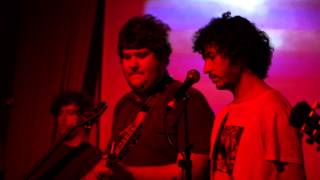 Oliver Wilde 'Something Old' live at Rise (20/7/13)