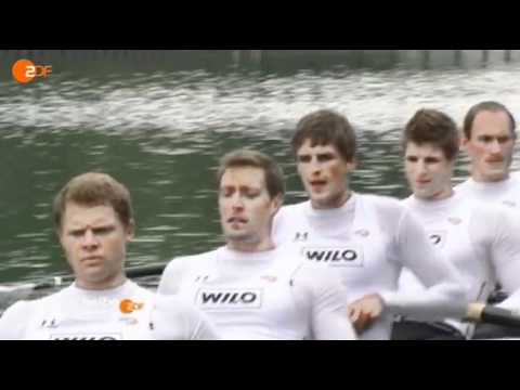 Deutschlandachter: Klotzen statt Kuscheln