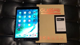 IPAD CRACKED SCREEN EASY CHEAP PERFECT FIX!