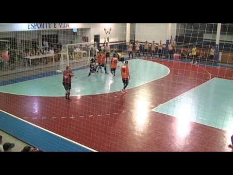 TV ACF Concórdia Futsal: Lances da partida de 18 02