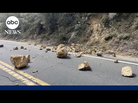 5.2 magnitude earthquake rattles Southern California