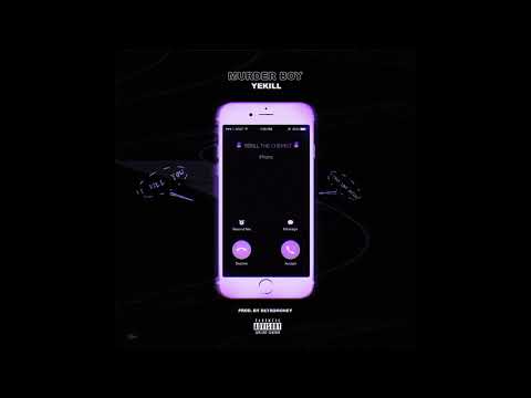 YEKILL - MURDERBOY (PROD. RETROMONEY)