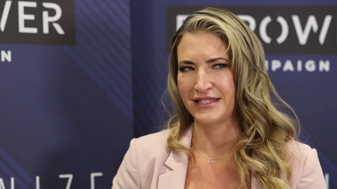 GALvanizing Cynthia Freuland Interview Excerpt | Super Bowl LVII Radio Row 2023
