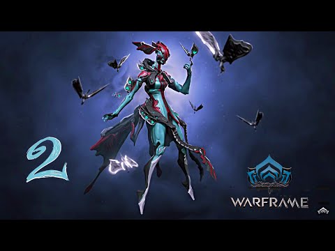 WARFRAME | The Silver Grove | FINDING the TRUTH in the FOREST [Quest] [German]