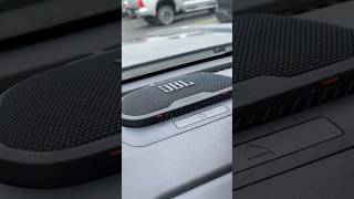 Toyota Tacoma 2024 with JBL Portable Bluetooth Speakers