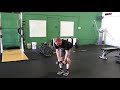 DB Bent Over Reverse Fly