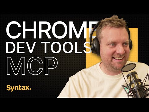 Chrome Dev Tools MCP Server
