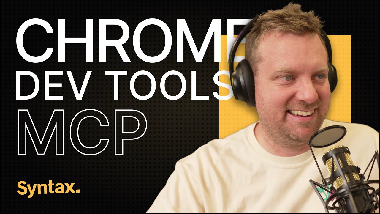 Chrome Dev Tools MCP Server