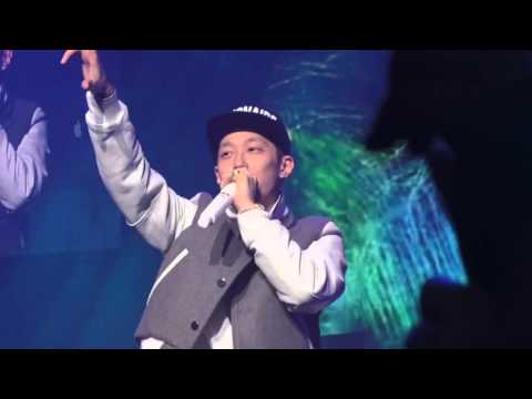 151206 더콰이엇 & 도끼 더블콘서트/ 1Life2Live