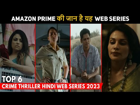 Top 6 Amazon Prime Live Line Hindi Web Series 2023