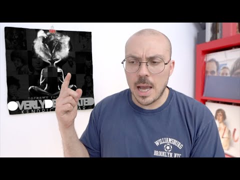Video thumbnail for Kendrick Lamar - Overly Dedicated MIXTAPE REVIEW