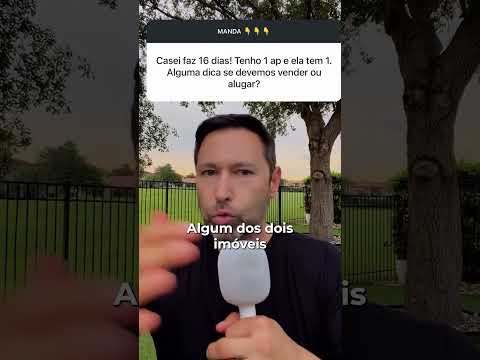 JUROS ALTOS MUDARAM O JOGO: VENDER OU ALUGAR O IMÓVEL?