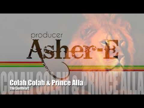 LION HEART COLAH COLAH & PRINCE ALLA