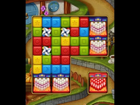 TOY BLAST level 2262