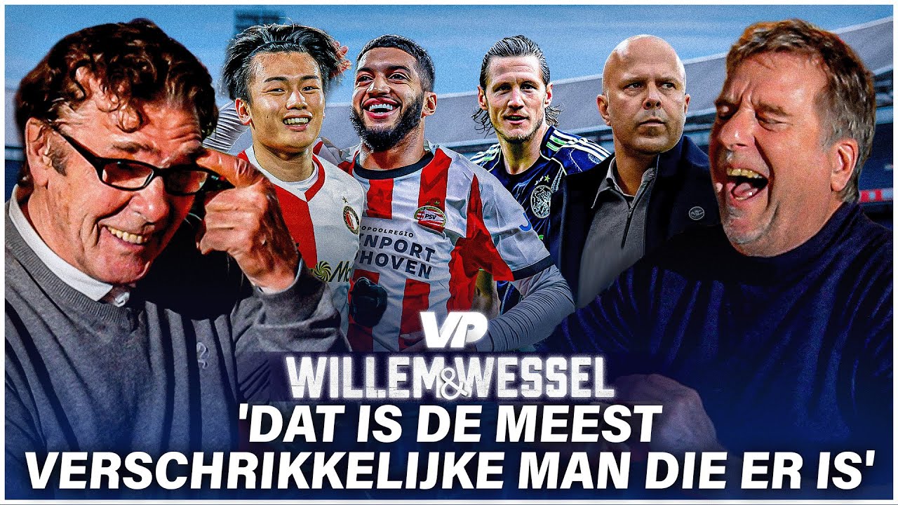 Van Hanegem tempert verwachtingen Feyenoord-uitblinker: 'Wordt nooit Maradona'