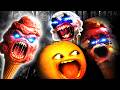 Annoying Orange Scream For Ice Cream TRILOGY