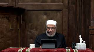 صورة محاضرة التفسير للدكتور صلاح الصاوي - سورة النساء 125