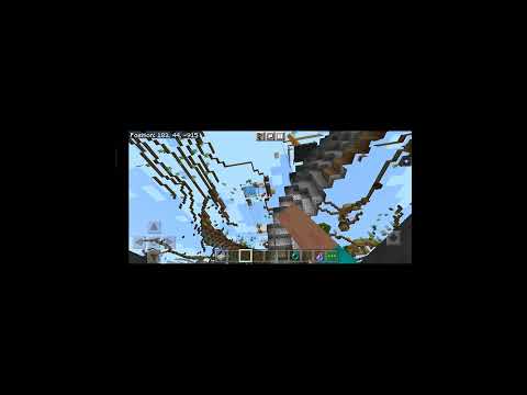 MC ZONE - Minecraft 2 awesome glitches please try this #shorts #minecraft