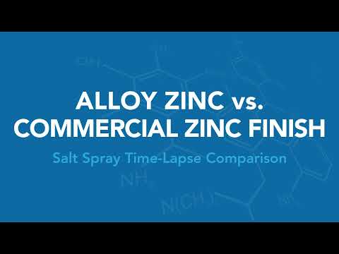 AlloyZinc StandardZinc 121019