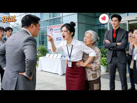 CEO Came To Break Up With Cowardly Gf! But Saw Her Stand Up For Old Beggar! He's Smitten!