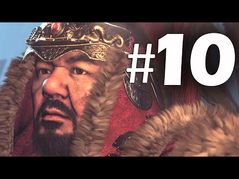 Ghost of Tsushima Gameplay Walkthrough Part 10 - Shadow