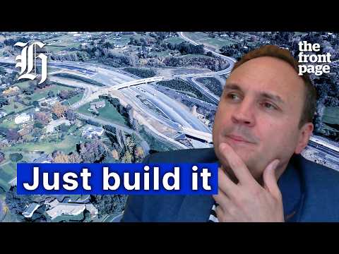 Thumbnail for The exceptionally high cost of building nothing | The Front Page