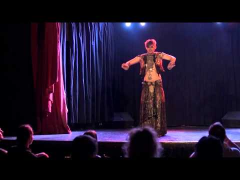 BOYeurism: Sasha's Belly Dance Performance! (July 2015)