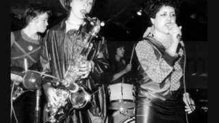 X Ray Spex - I Cant Do Anything