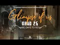 GLIMPSE OF US GRAD 25 Government Medical College Thiruvananthapuram