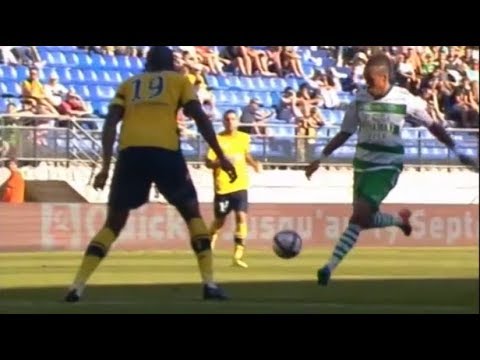 Sochaux 2-1 ASSE - 4e journée de L1 2011-2012