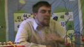 Fables for Children: The Lion, the Wolf, and the Fox