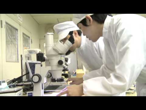 電気電子システム工学科 新機能複合材料デバイス研究室