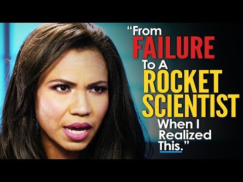 From FAILING STUDENT to ROCKET SCIENTIST - The Motivational Video that Will Change Your Life
