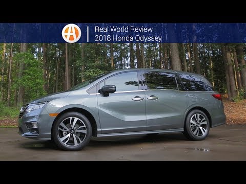 2018 Honda Odyssey | Real World Review | Autotrader