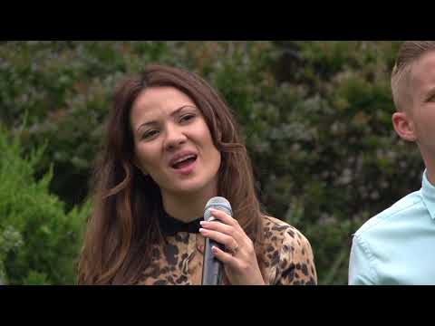 Pribegi ca Moise în pustie - Speranța și Puiu Chibici