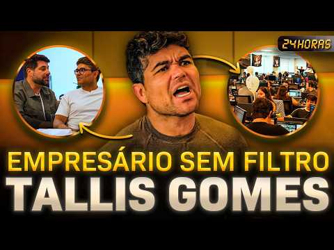 PrimoCast and Tallis Gomes