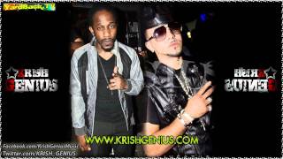 Wayne Marshall & Juss Ice - One Wish [One Wish Riddim] Nov 2011