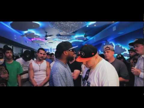 Sparkz vs Casper Tha Deadly Ghost