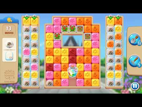 Lily's Garden Level 4050 No Boosters