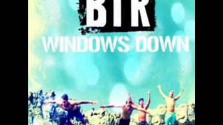 Big Time Rush - Windows Down (Audio)